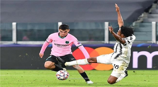ميلاد بيدري.. رفضه ريال مدريد ليبدع مع برشلونة