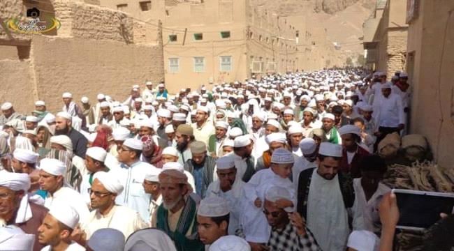 الاجهزة الامنية بحضرموت تمنع اقامة فعالية المولد النبوي