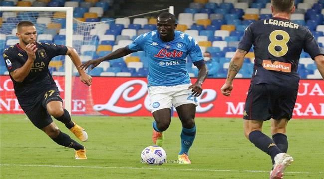 ليفربول يقدم عرضه الأخير لنابولي