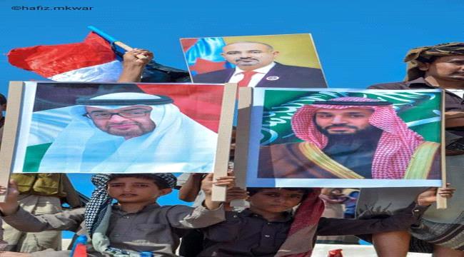 صالح رداً على بن دغر : الانتقالي هزم خصومه عسكرياً واربكهم سياسياً