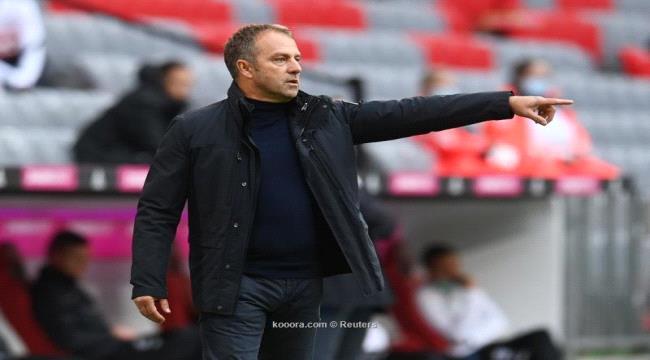 فليك يشكك في إصابة نجم بايرن ميونخ بكورونا