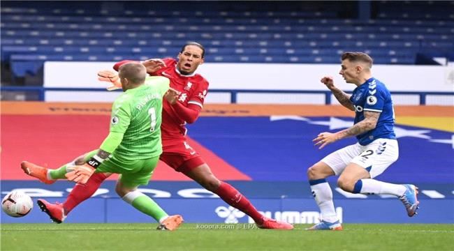 ليفربول يصدر بيانا عن جراحة فان دايك وموعد عودته