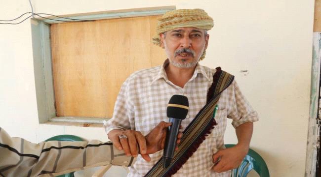الوكيل " الفضلي " يحرك المياه الراكدة بدعمه المشاريع الحيوية في أبين 