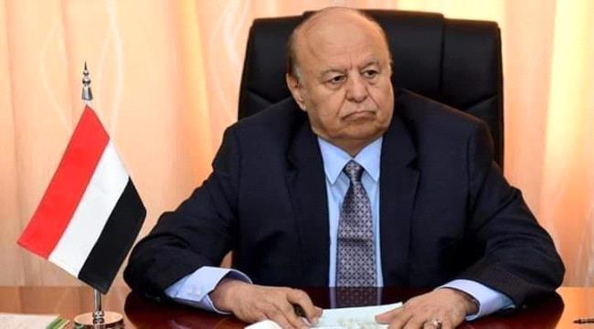 ما علاقة الرئيس هادي بشبكات فساد مالية ممولة قطريا؟