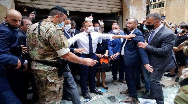 صحف عالمية: ماكرون يلوّح بـ"عصا" العقوبات ضد الساسة في لبنان.. وإيران تنعش الحديث عن إصلاح مجلس الأمن