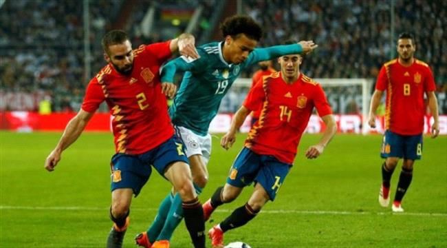 دوري الأمم الأوروبية: قمة نارية مبكرة بين ألمانيا وإسبانيا