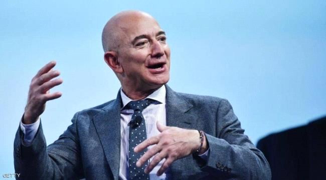 بيزوس يصبح أول ثري في التاريخ يتخطى 200 مليار دولار