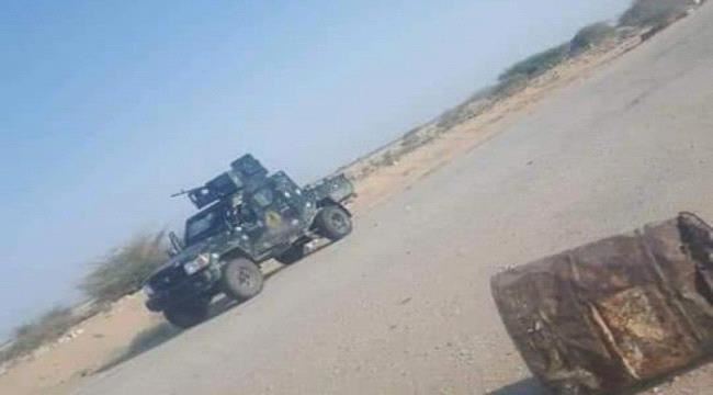 شبوة : مليشيا الإخوان تطلق النار على موكب وادي يشبم
