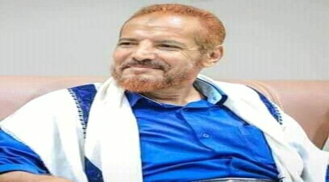 المرقشي يدعو لوقف فوري للحرب الدائرة في ابين