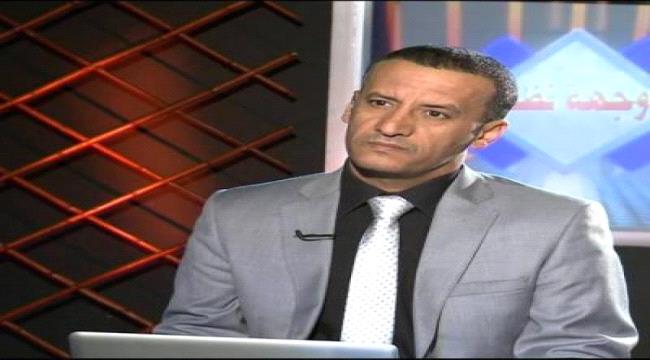 الصوفي: من مصلحة قطر تصدير كل القلق والحروب إلى الجنوب والحرب لاتزال في بداياتها
