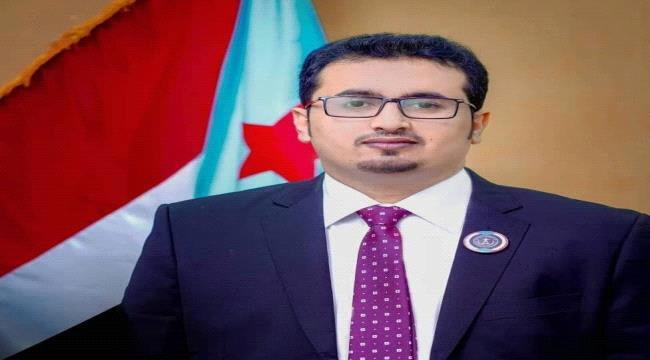 العولقي : يناشدون جريفث لوقف الحرب على مارب لدواع انسانية ويهاجمون عدن دون مراعاة للانسانية  