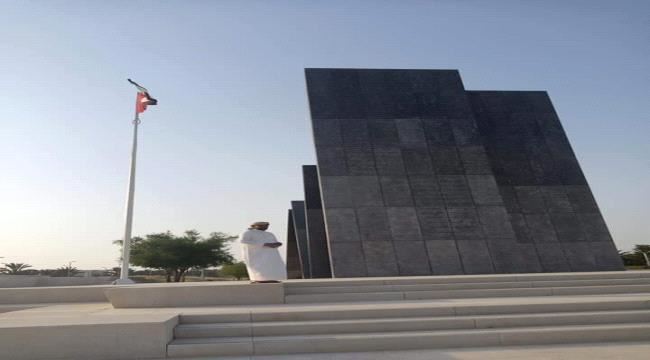 الجابري : 4 سبتمبر.. تضحيات شهداء الإمارات إنتصاراً في عدن وحضرموت