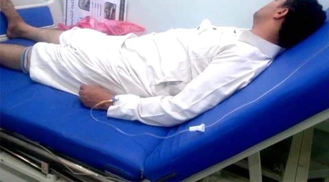 مليشيات الاخوان بشبوة تختطف مالك محل تصوير وتفرج عنه وهو مصاب بشلل نصفي