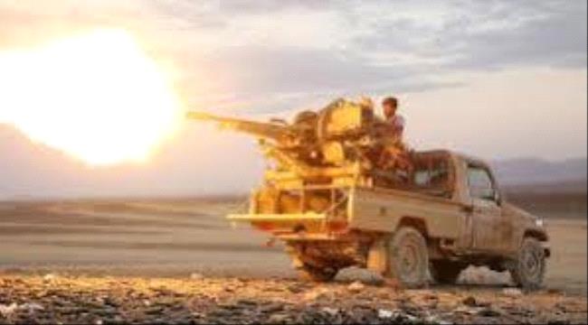 تحرير مواقع جديدة في الجوف ومأرب
