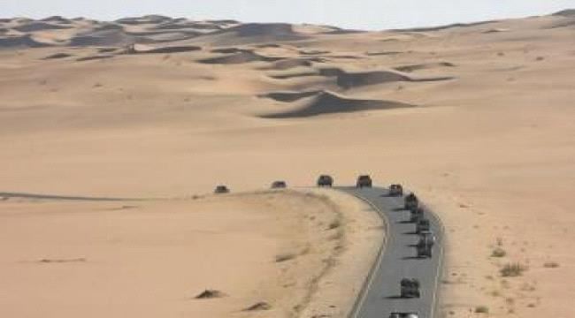 الكشف عن انسحاب قوات التحالف العربي من مأرب