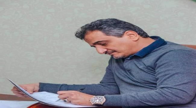 دعوة هامة من محافظ عدن للمعلمين والنقابة في المدينة