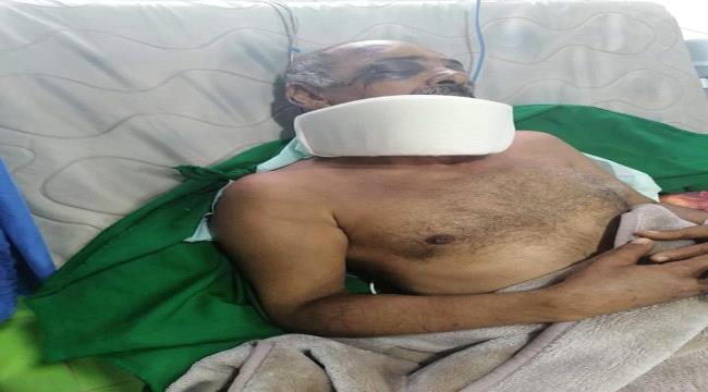نجاة  رئيس انتقالي دارسعد من محاولة اغتيال