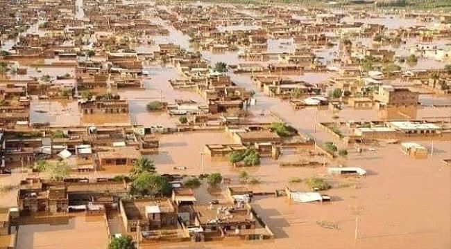 الزنداني : فيضانات السودان عقاب من الله على اسقاط الاخوان(صورة)
