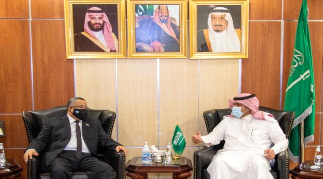 إتفاق سعودي انتقالي على تسريع تنفيذ اتفاق الرياض