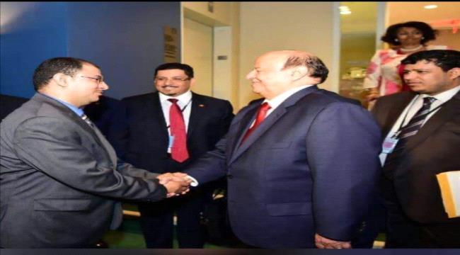 دبلوماسي جنوبي لرئيس الجمهورية: مورست علينا العنصرية والمناطقية ابشع مما مارسها نظام صالح