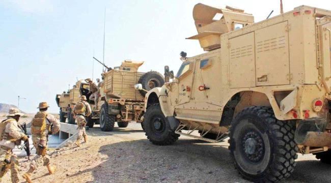 تعزيزات للتحالف إلى مأرب والميليشيا تحشد إلى الدريهمي