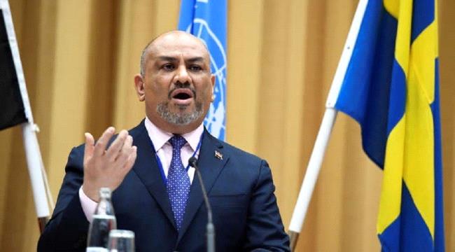 وزير الخارجية : لقد طفح الكيل "أوقفوا المذبحة في مأرب"