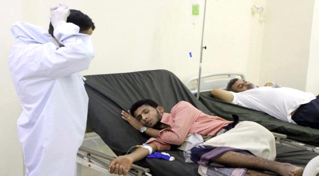 اليمنيون بين فكي حرب ووباءين
