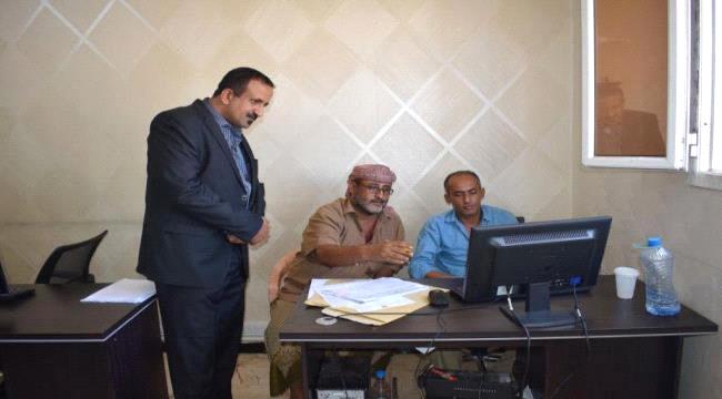 لقاء يناقش اجراءت ترقية الشهداء والجرحى بالقطاع المدني لمحافظات #عدن #لحج #أبين #الضالع  