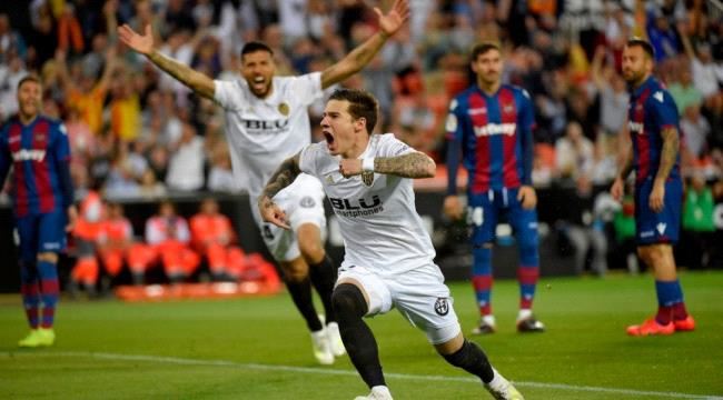 الدوري الإسباني: ديربي مثير بين فالنسيا المتأزم وليفانتي   
