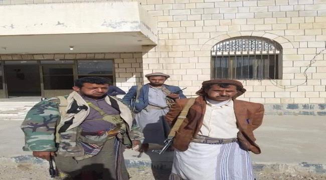الشيخ عبدربه المرادي: الشرعية تعزز جبهة ابين وترفض دعم القبائل في جبهات مراد 