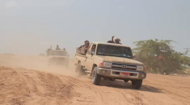 القوات الجنوبية و معركة اجتثاث الإرهاب