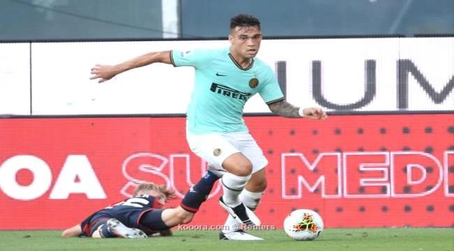 برشلونة يكشف نبأ كاذبًا عن لاوتارو