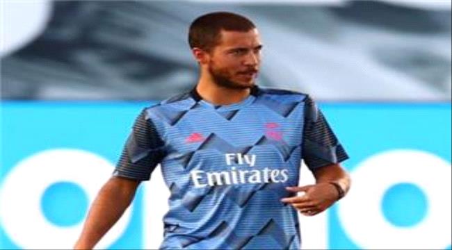 هازارد يثير مخاوف ريال مدريد