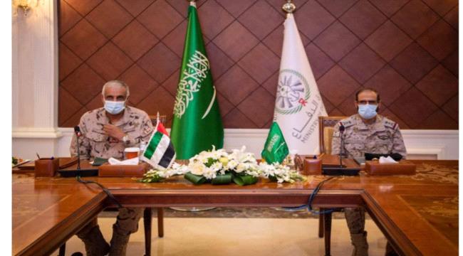 أول تحرك لقائد القوات المشاركة الجديد المعين من التحالف العربي