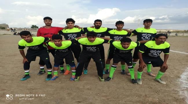 الصقر بهدف قاتل يحلق في سماء ربع النهائي دوري باصغير المسبحي بمكيراس