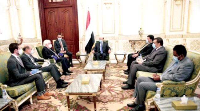 الشرق الاوسط :  اجتماع على مستوى الخبراء بين الشرعية والحوثيين في سويسرا قريباً