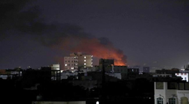 إعلام: التحالف العربي يدمر 4 طائرات مسيرة للحوثيين قبل انطلاقها من قاعدة الديلمي بصنعاء