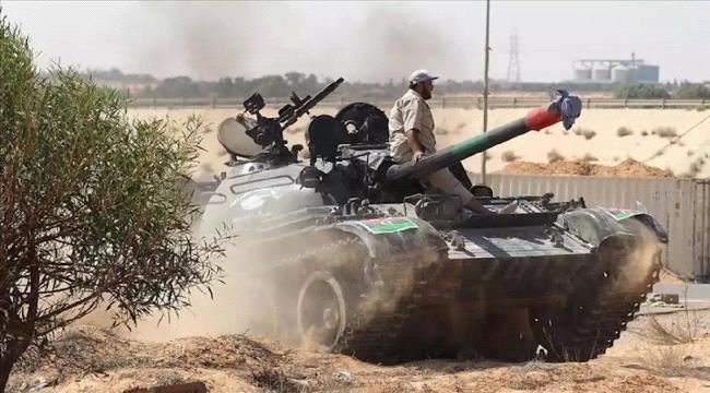 بحيبح: ما يجري في مأرب حصيلة ست سنوات من العبث الاخواني  