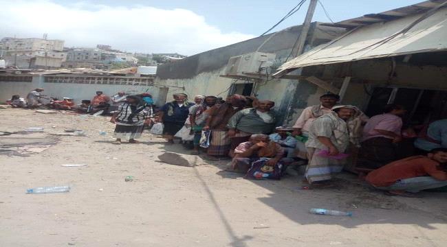 تواصل عمل لجنة حصر المتظلمين العسكريين الجنوبيين في مقر التوجية المعنوي بالعاصمة عدن