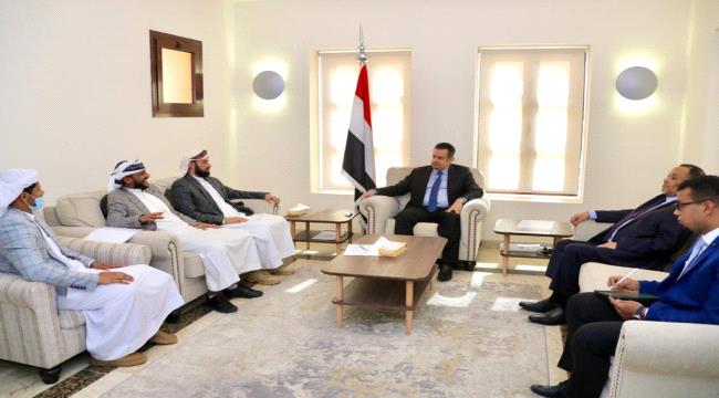 رئيس الوزراء: قطعنا خطوات كبيرة في آلية تسريع تنفيذ اتفاق الرياض بما فيها تشكيل الحكومة الجديدة