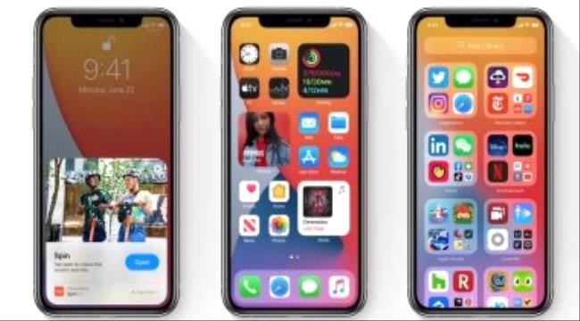 أبل تطلق غدا iOS 14 وiPadOS 14 "اعرف أبرز مميزاتهم"