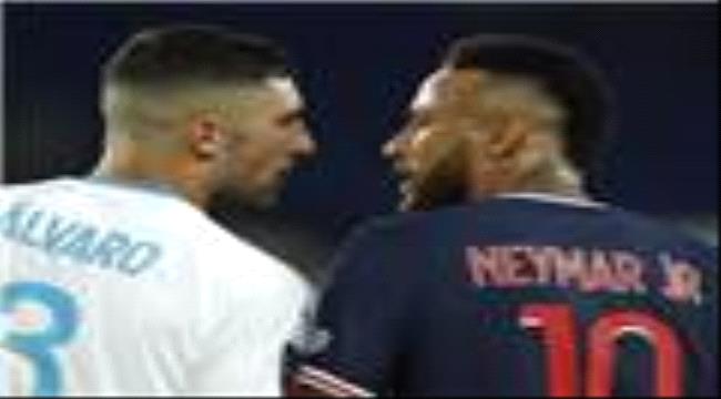 مدافع مارسيليا مهدد بالقتل بسبب نيمار