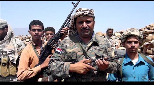 أركان حرب الكتيبة الثامنة في اللواء الثالث صاعقة يكشف تفاصيل التصدي لأوسع هجوم حوثي بالضالع 