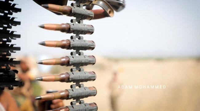 أسلوب ارهابي جديد لقوات الاخوان في ابين