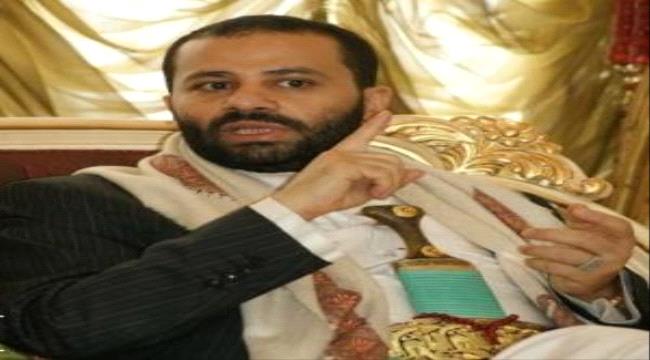 حميد الاحمر : سقطرى ستعود بالسلم أو بالحرب ولن نقف مكتوفي الأيدي
