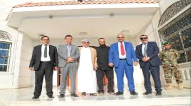 الدويل : الانتقالي يحمل قضية وطنية وعلينا مؤازرته حتى تحقيق الهدف 