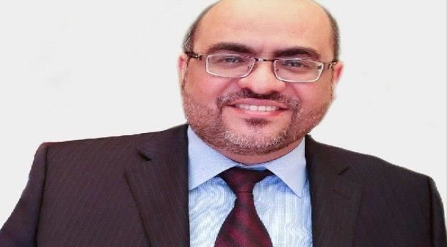 صالح البيضاني يكتب:آخر قلاع "الشرعية"