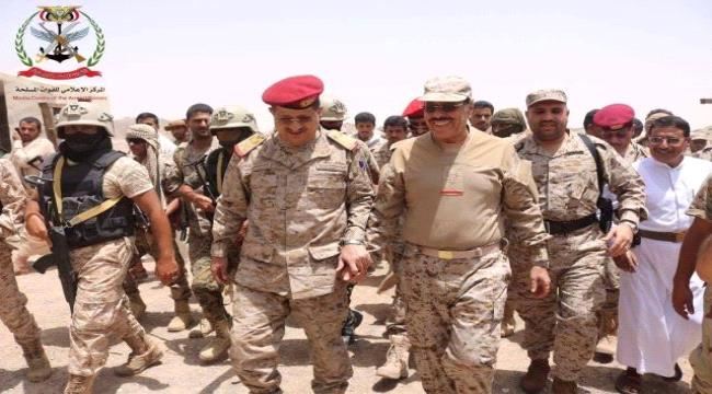 أين جيش هادي والإصلاح؟