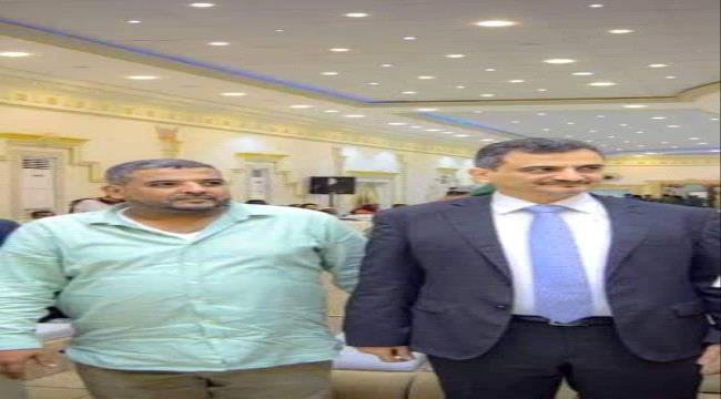 أول تعليق لمدير عام المعلا السابق فهد مشبق على قرار اقالته 