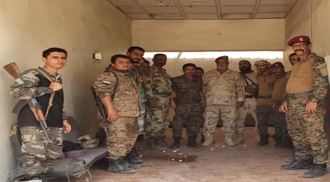 بتنسيق من القائد كمال الحالمي.. ركن تدريب الدعم والإسناد يزور قوات كتائب الاحتياط وقطاع المنصورة